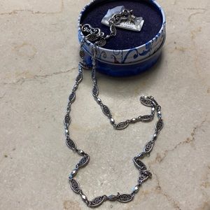 Brighton eye glass holder for neck